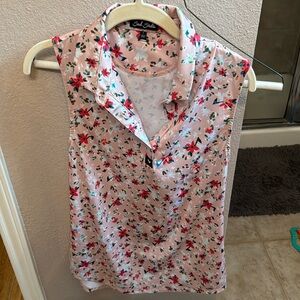 Bad birdie womens tank